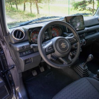  Jimny se vrací na český trh v pětidveřovém provedení 